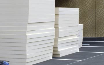 Twynllanan flat roof insulation costs