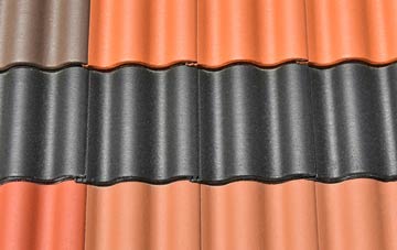 uses of Twynllanan plastic roofing