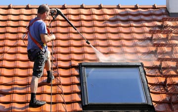 roof cleaning Twynllanan, Carmarthenshire